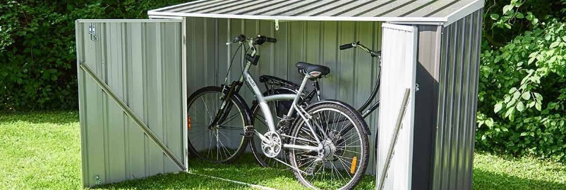 DIY : Comment fabriquer un abri à vélo maison ?