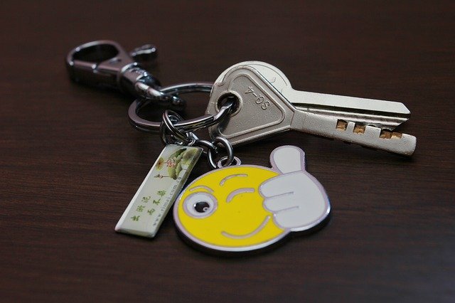 Des moyens créatifs pour organiser et stocker vos clés